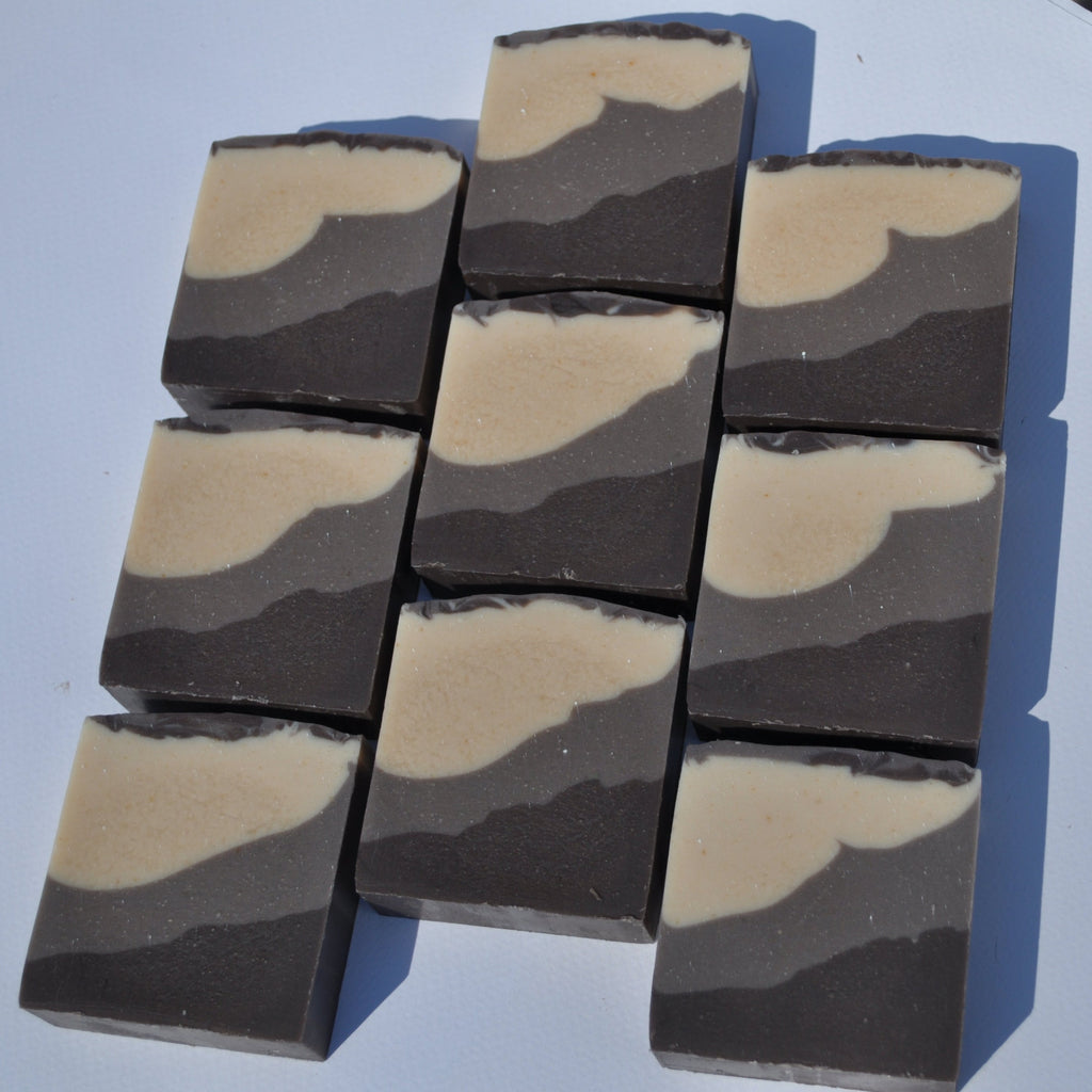 Unscented Goat Milk Soap