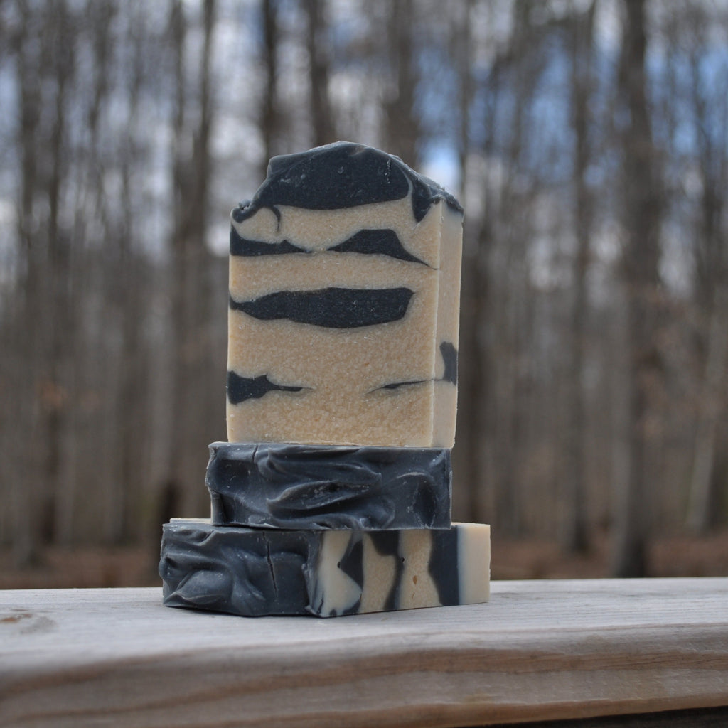 Udderly Mint Goat Milk Soap