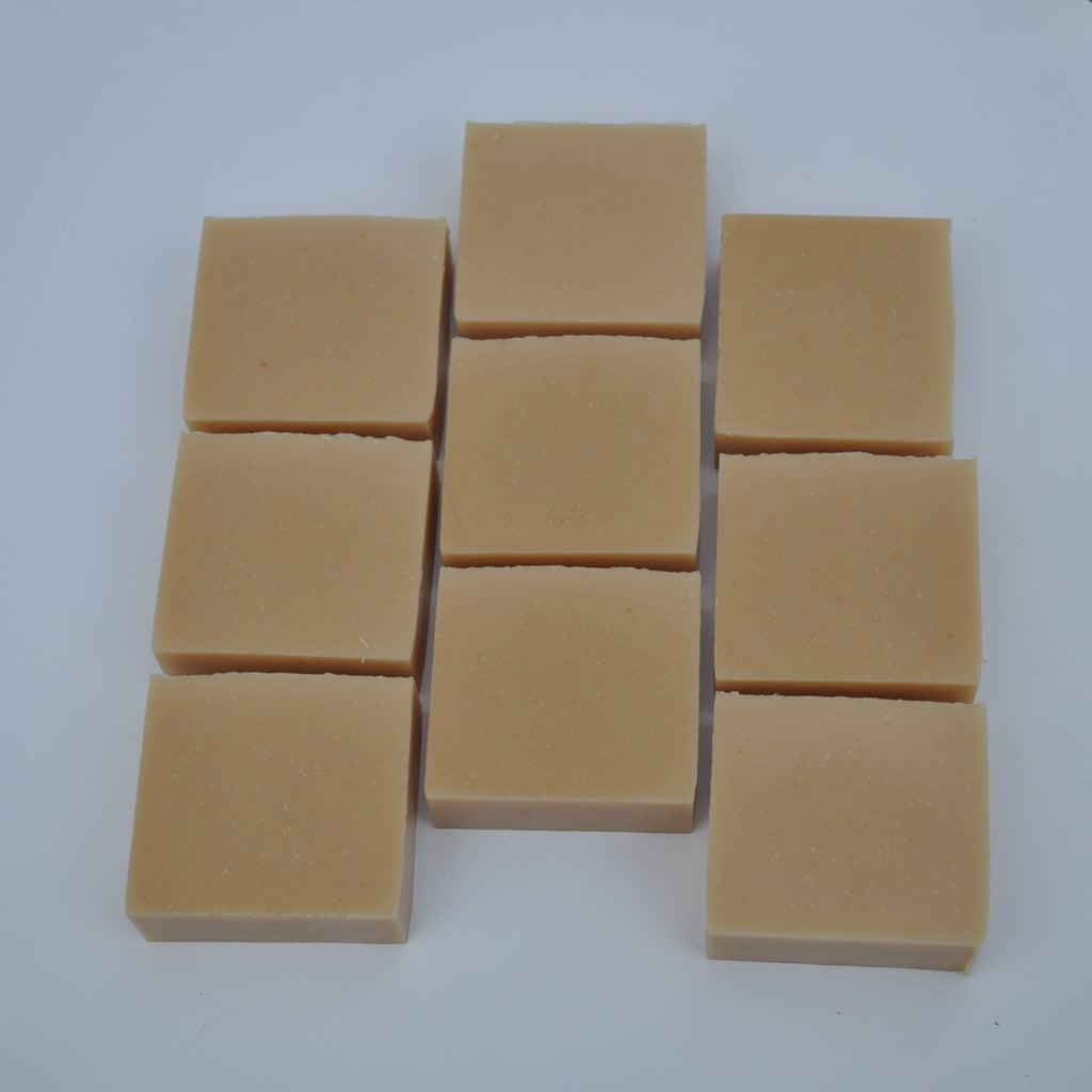 Unscented Goat Milk Soap