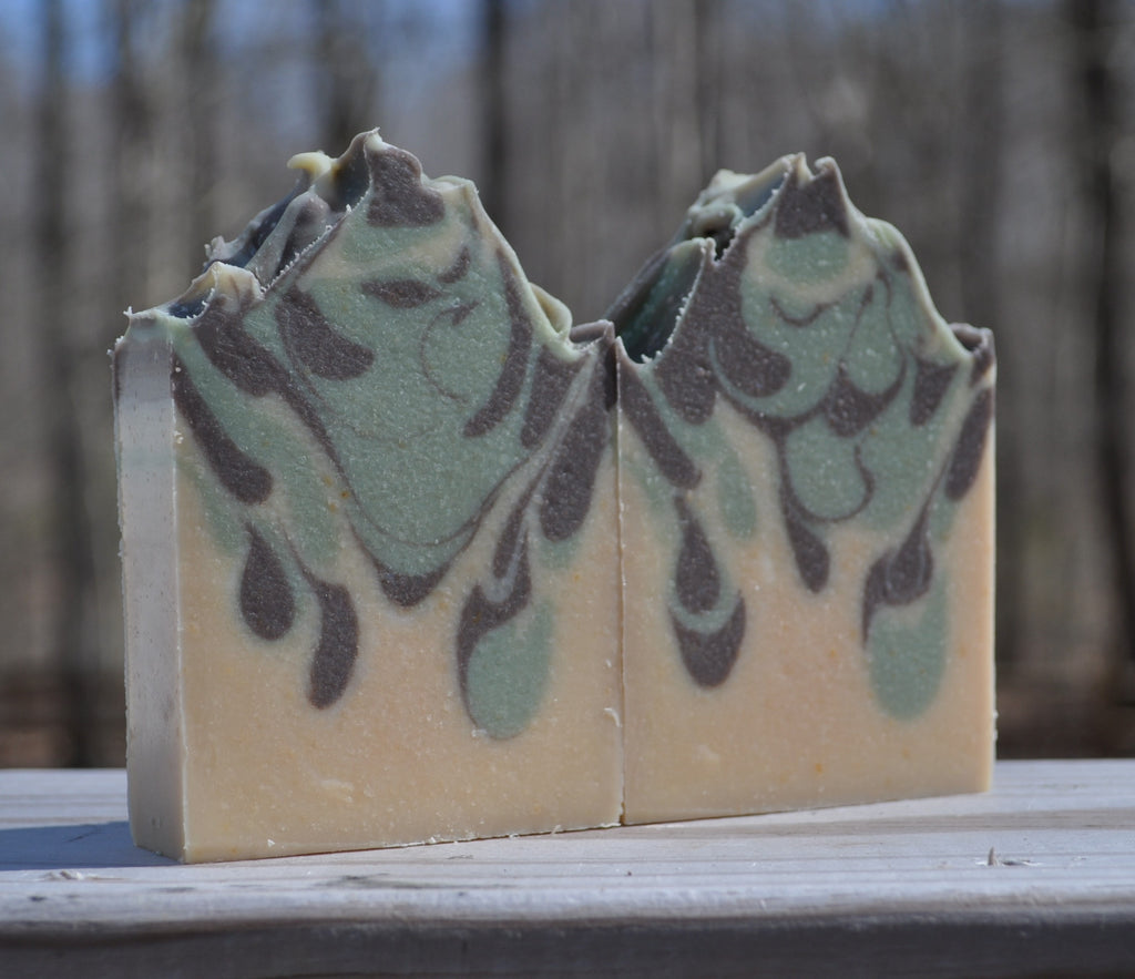 Kentucky Bourbon Goat Milk Soap