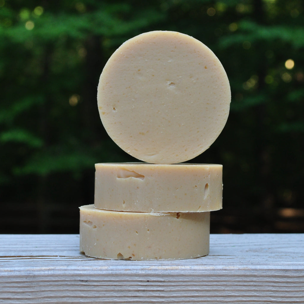 Goat Milk Shampoo Bar