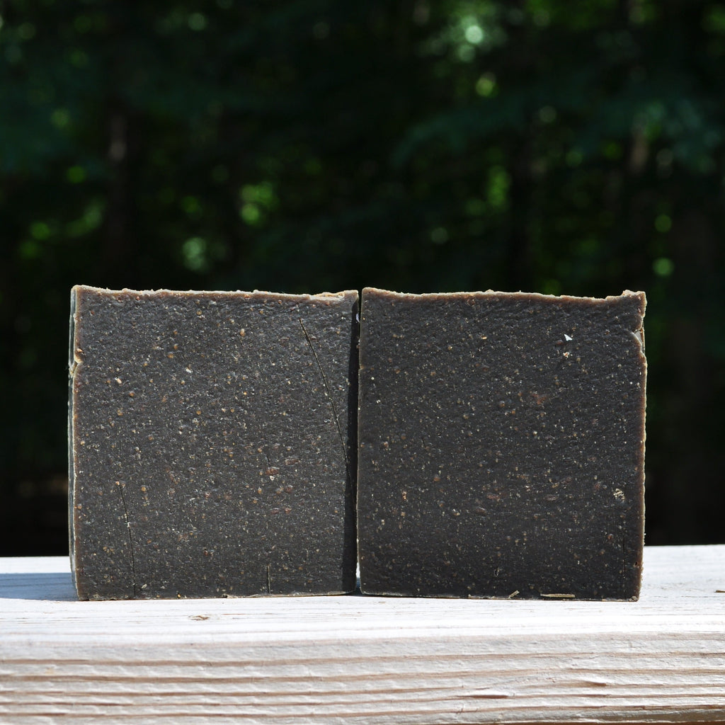 Pine Tar Goat Milk Soap