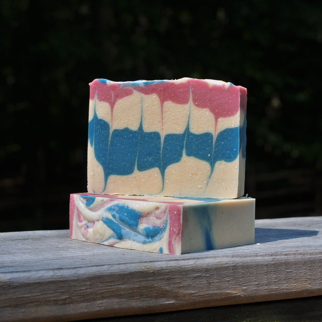 Shave and a Haircut Goat Milk Soap