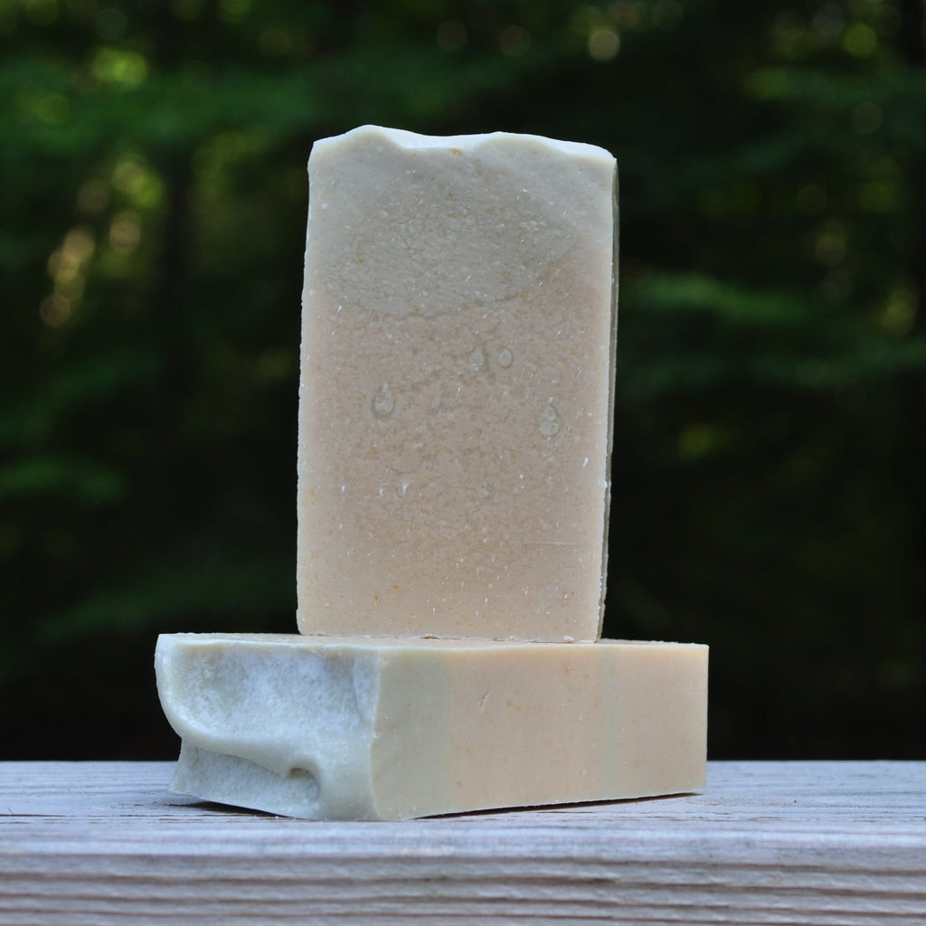 Pear Prosecco Goat Milk Soap