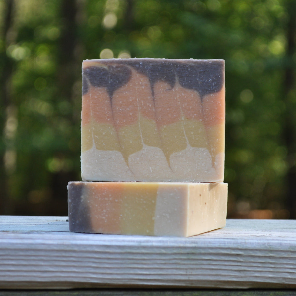 Hayride Goat Milk Soap