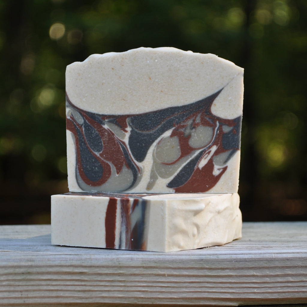 Fresh Fall Morning Goat Milk Soap