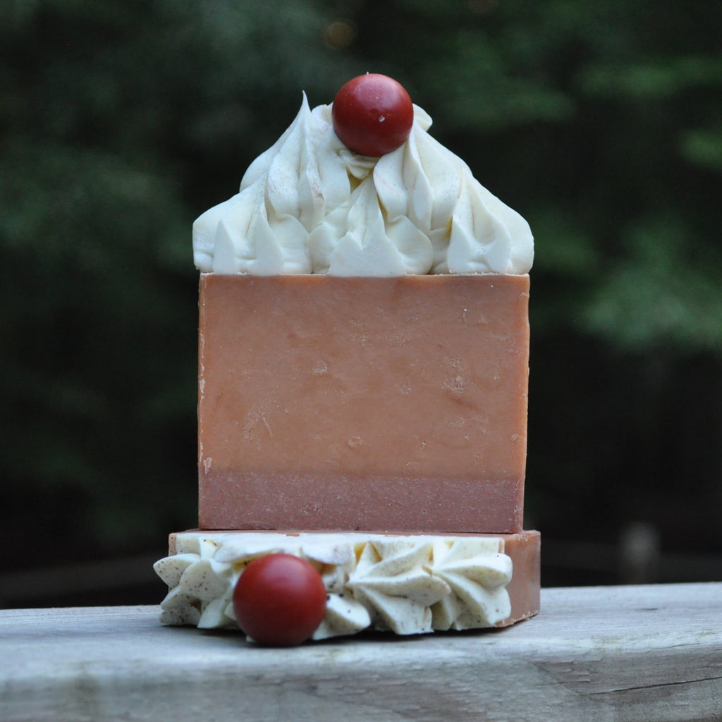 Pumpkin Pie Goat Milk Soap