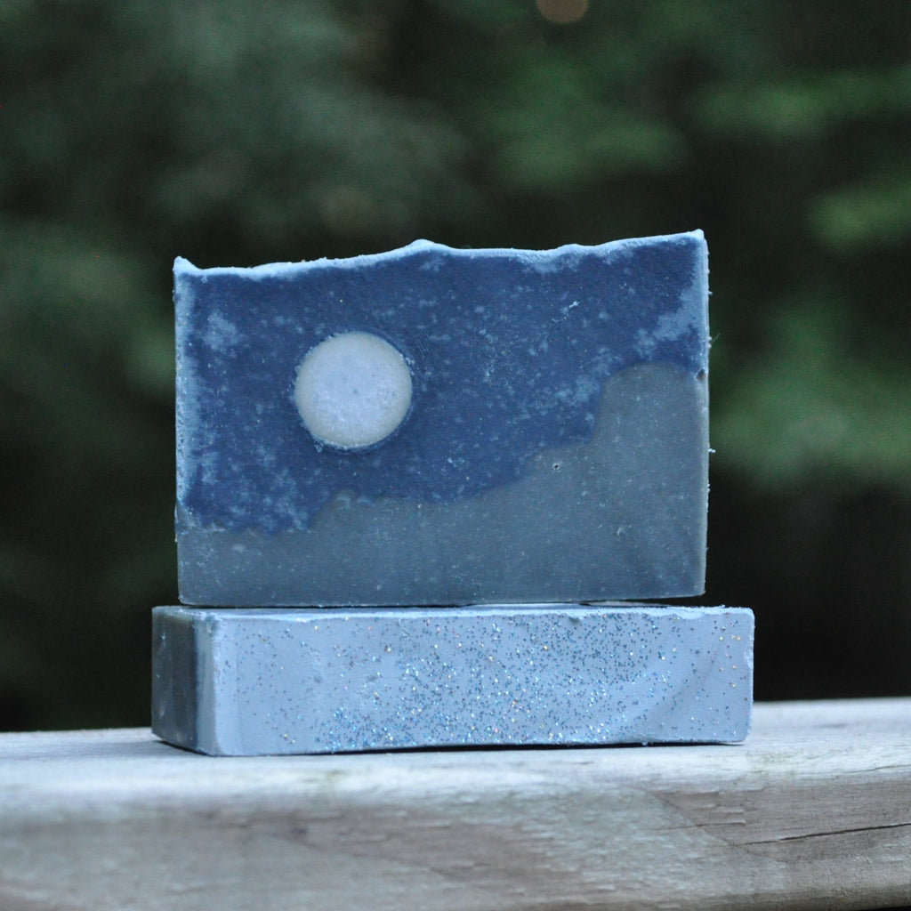 Moon Dust Goat Milk Soap