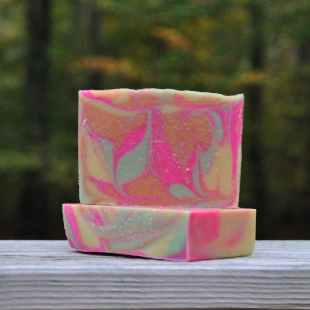 Island Punch Goat Milk Soap