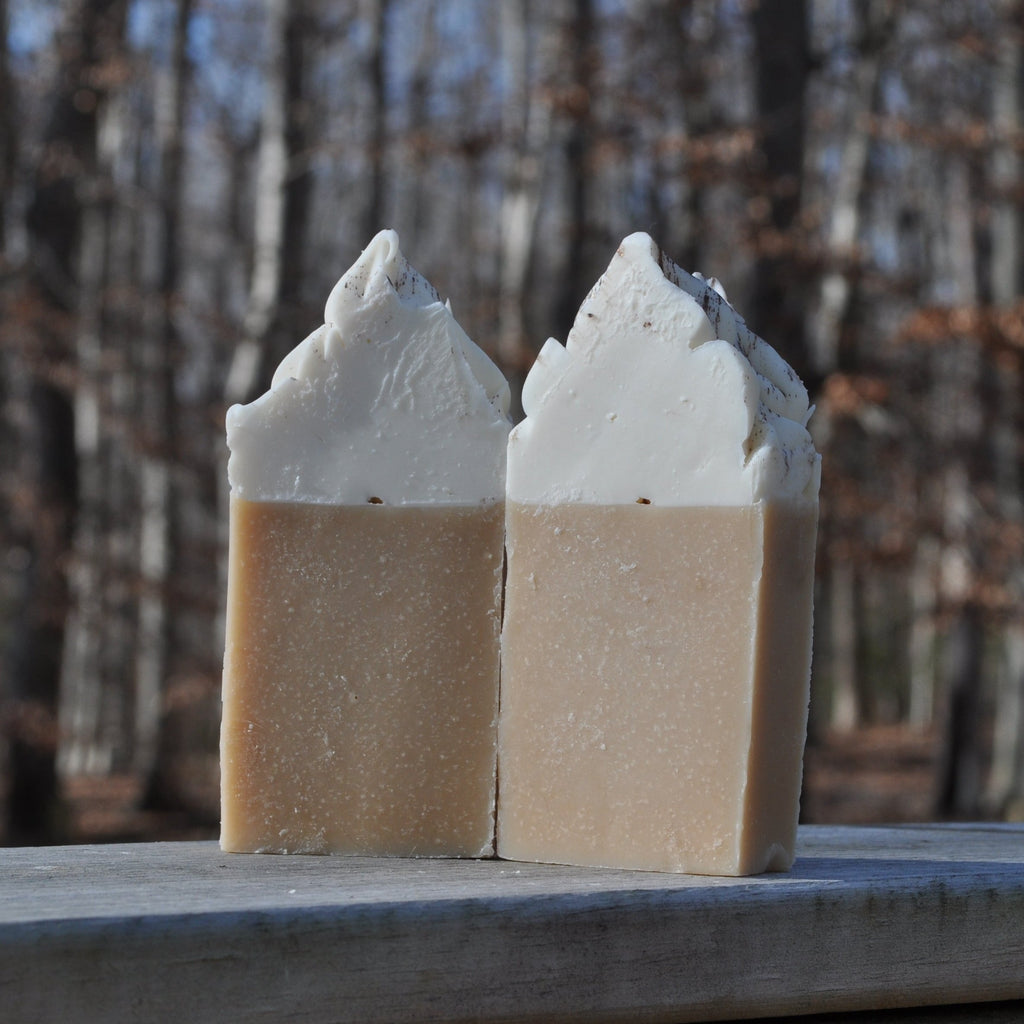 Chai Latte Goat Milk Soap