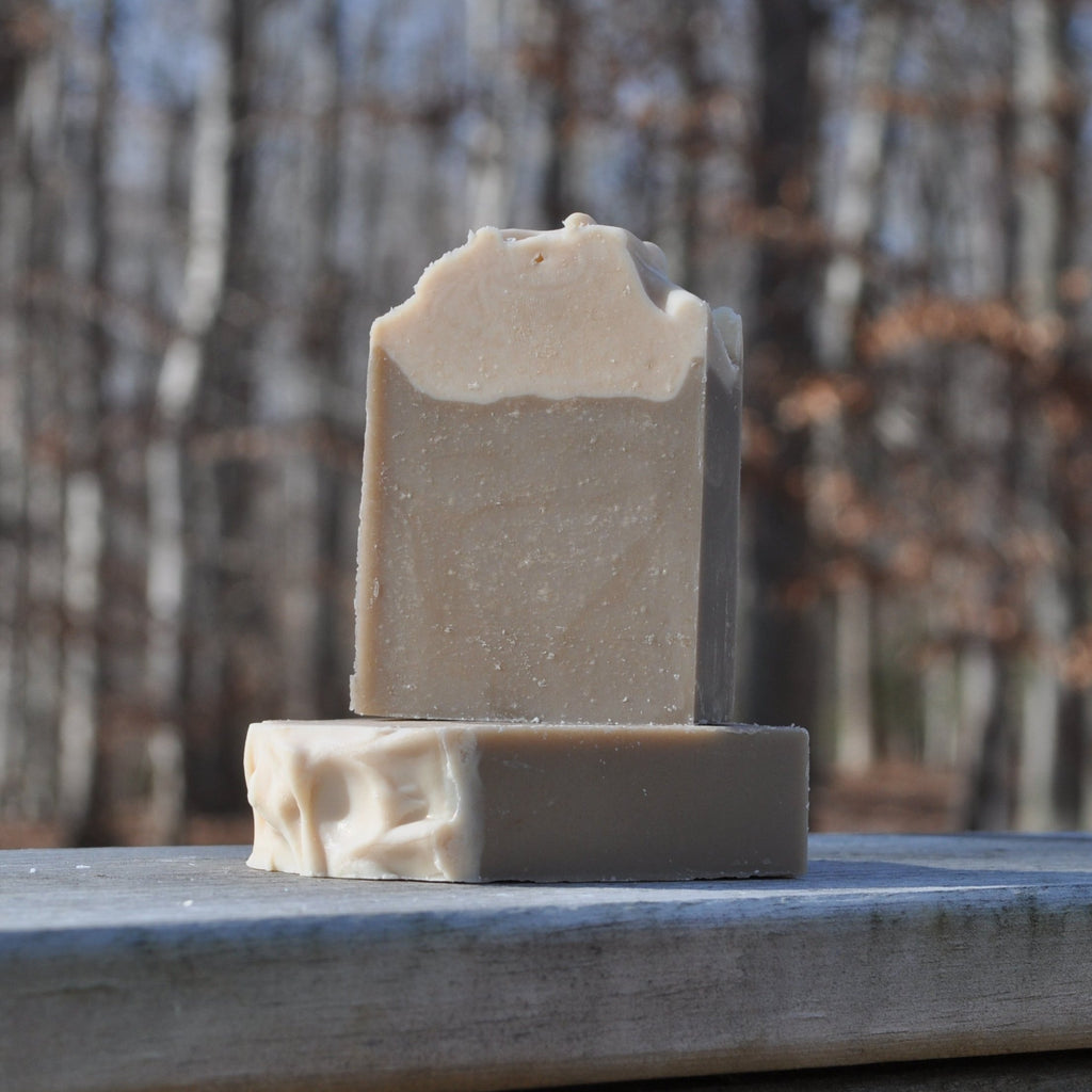 Cappuccino Goat Milk Soap