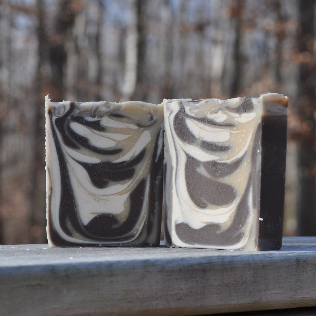 Earl Grey Goat Milk Soap