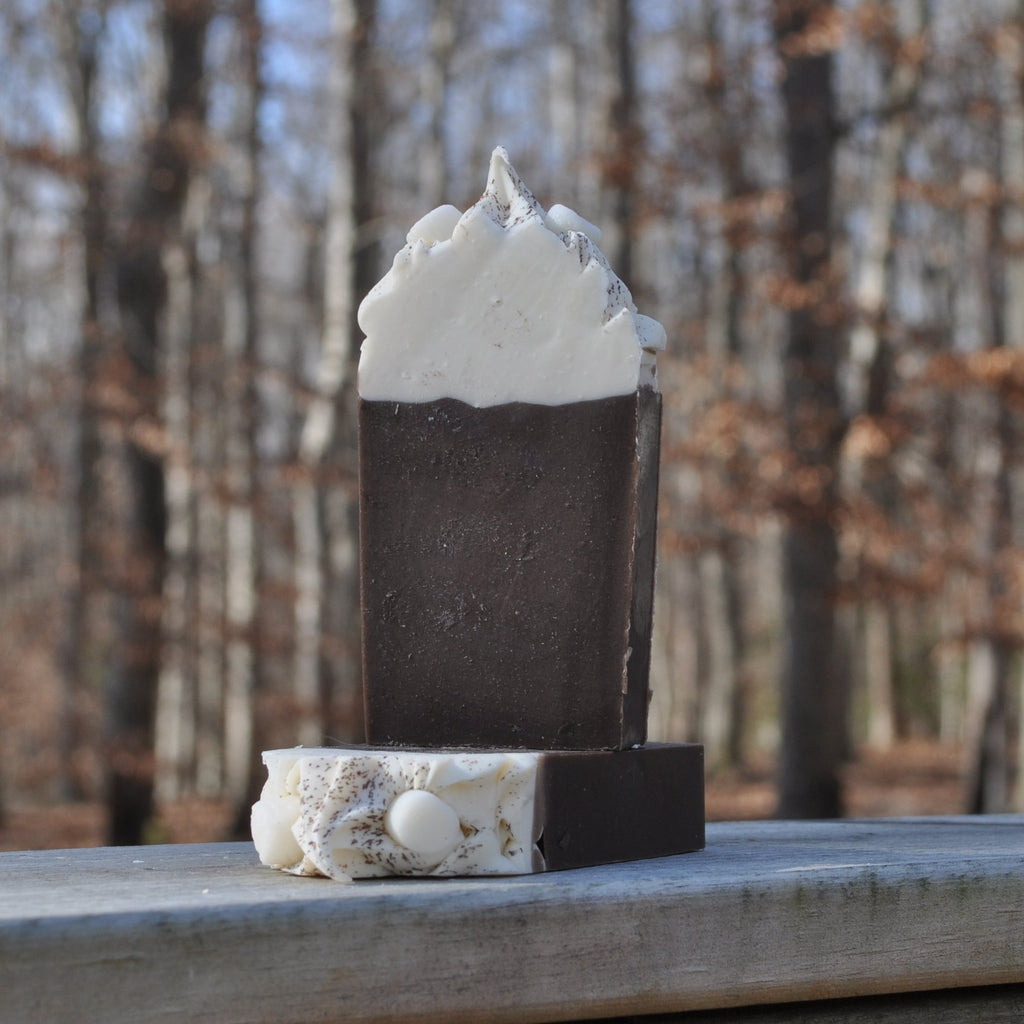 Hot Cocoa Goat Milk Soap