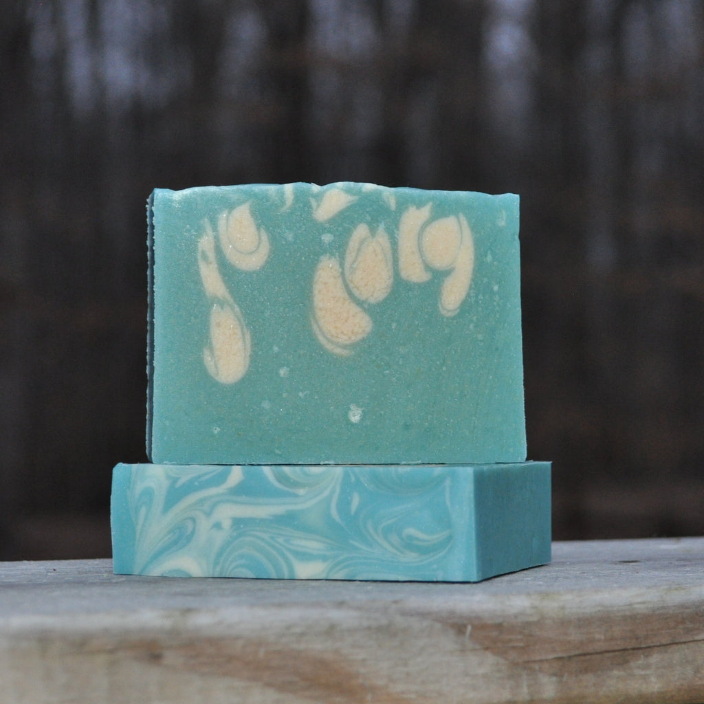 Fresh Linen Goat Milk Soap