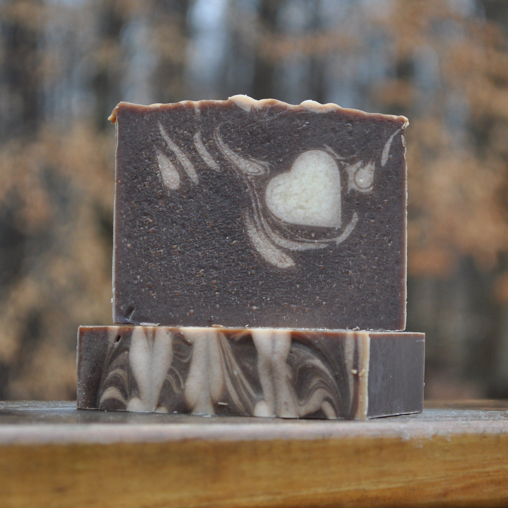 Sweet Hearts Goat Milk Soap