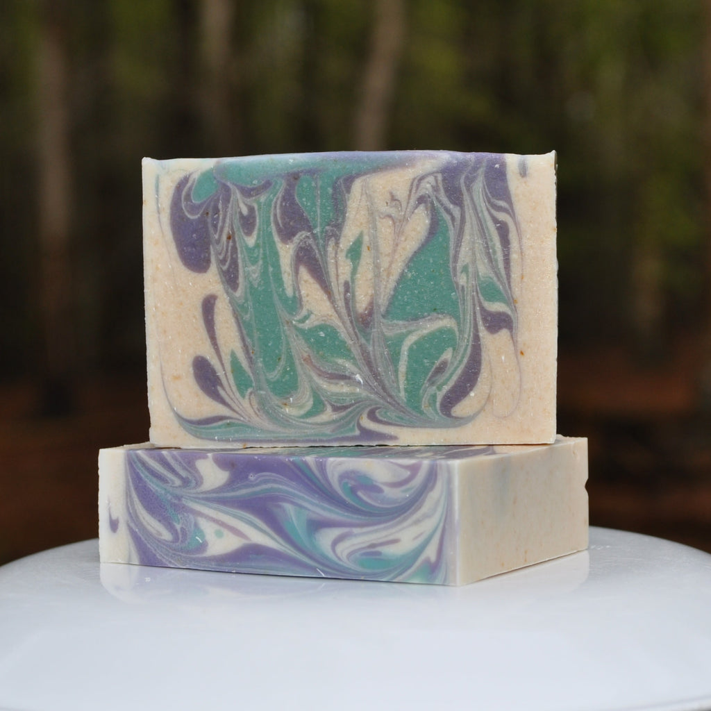 Sunlit Citrus Goat Milk Soap