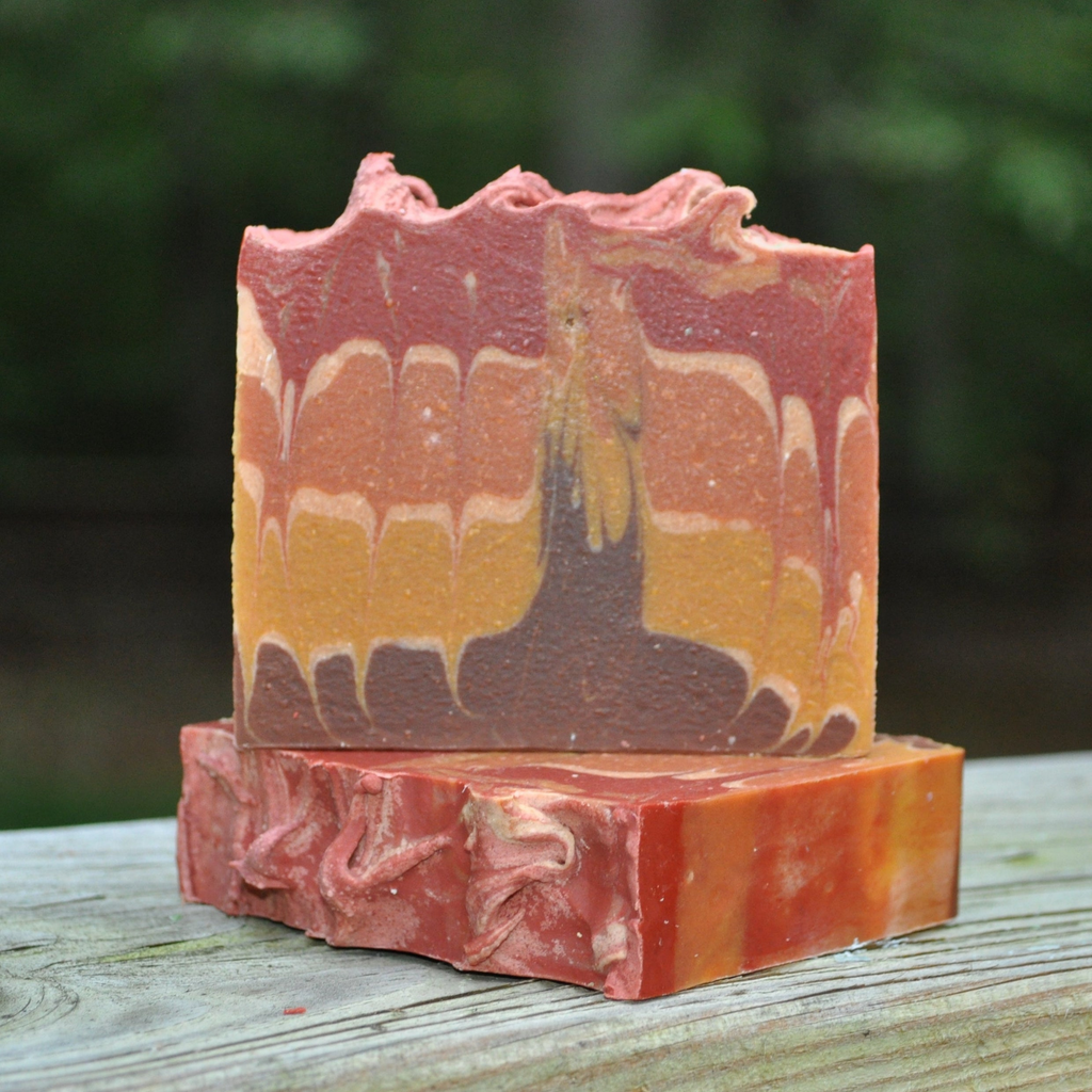 Cowboy Goat Milk Soap