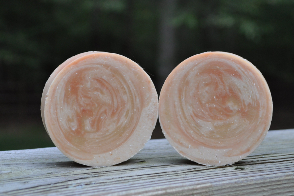 Pina Colada Smoothie Goat Milk Soap