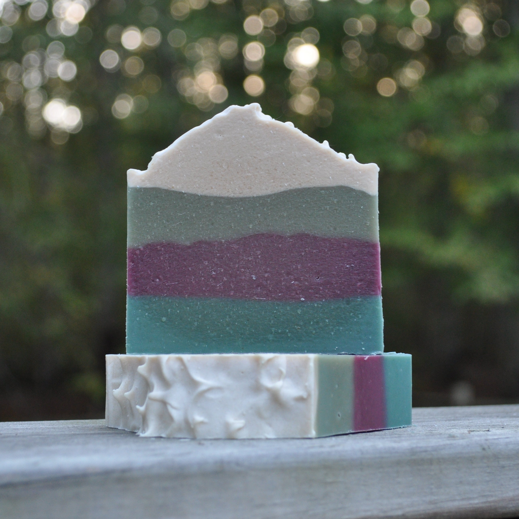 All I Want for Christmas Goat Milk Soap