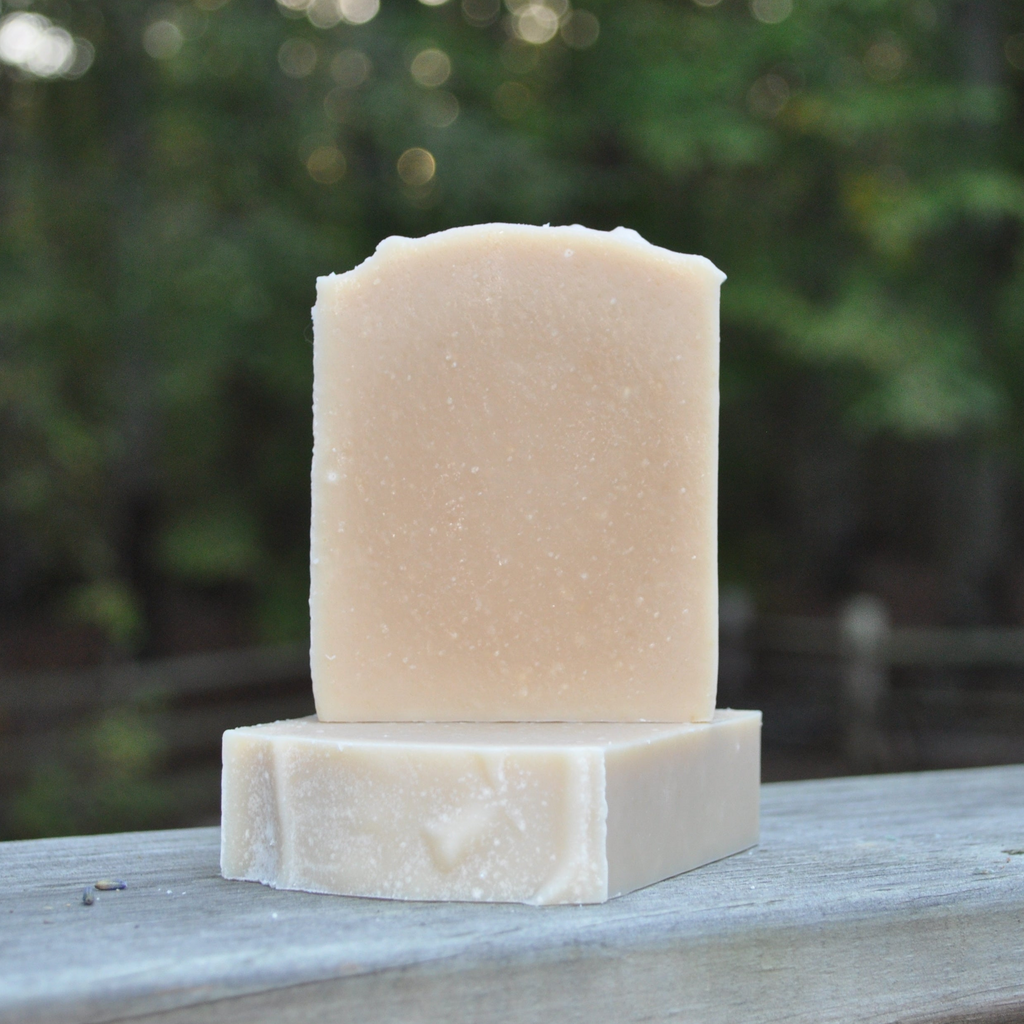 Unscented Goat Milk Soap