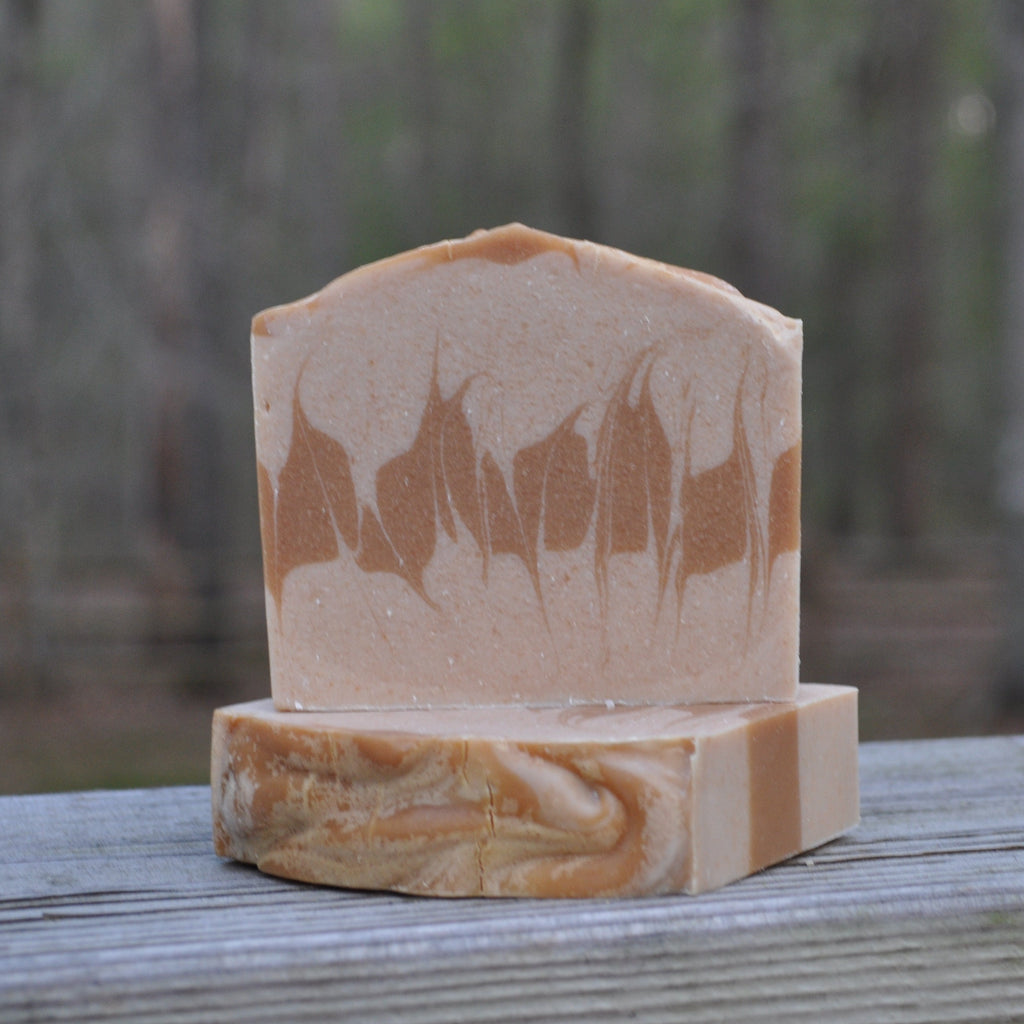 Cashmere Goat Milk Soap