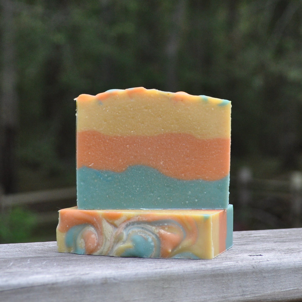 Wildflower Breeze Goat Milk Soap
